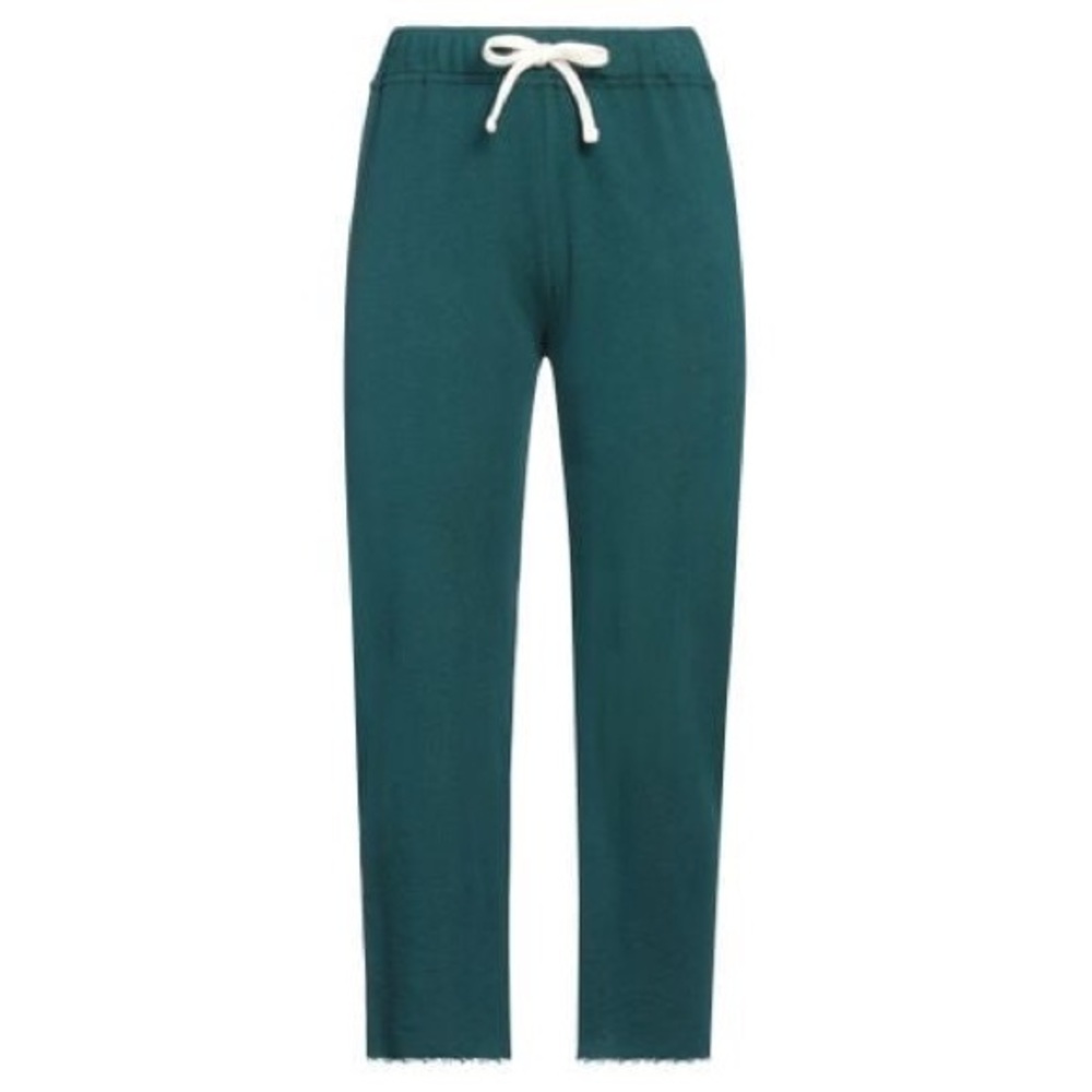 James Perse women’s sweatpants - 100% Supima Cotton - jewel toned. NWT